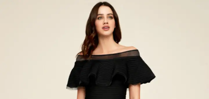 Tadashi Shoji OnlineThe Tabora Gown A Best Selling Classic09F