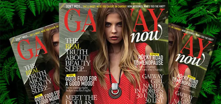GALWAYnow magazine GJYF