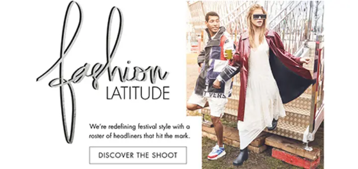 Harvey Nichols fest 6t4F