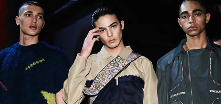 London Fashion Week Men UOF