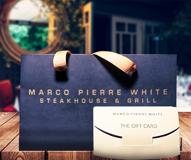 Marco Pierre White Donnybrook - Need a Birthday Gift Idea?