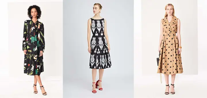 Oscar de la Renta 19RN28 F