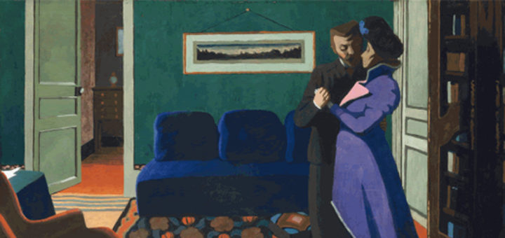royal academy of arts  – the beguiling world of félix vallotton