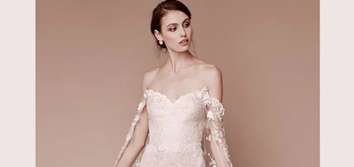 Tadashi Shoji Online New Bridal Arrivals e3F