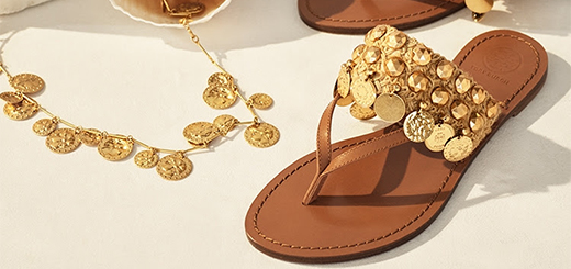 tory burch – the simple beauty of a great sandal