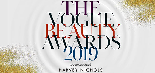harvey nichols – the vogue beauty awards: the winners edit