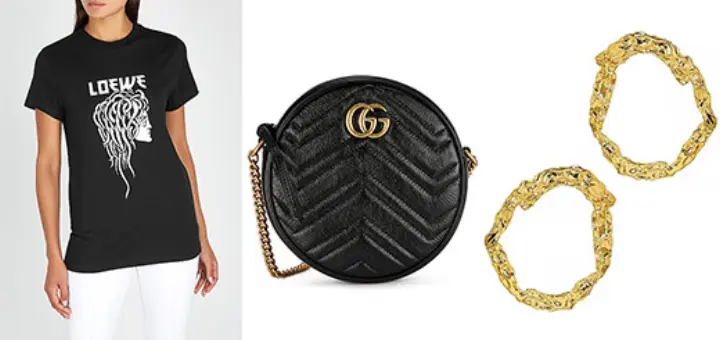 Harvey Nichols753090 blacf