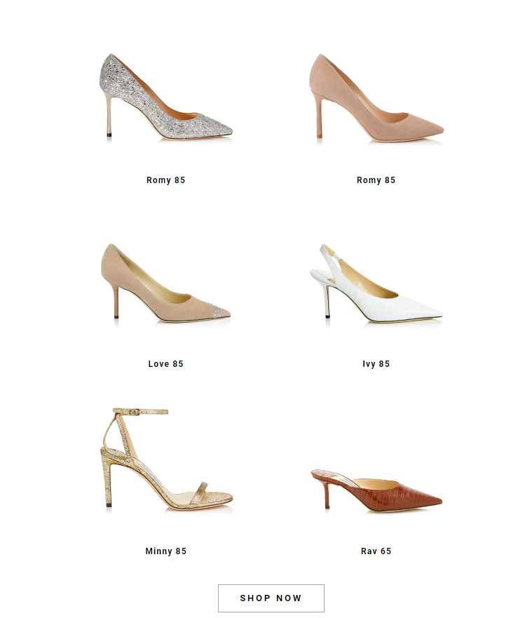 Jimmy Choo - The Neutrals You Need Now