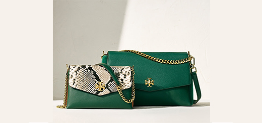 tory burch –  the summer collection is here