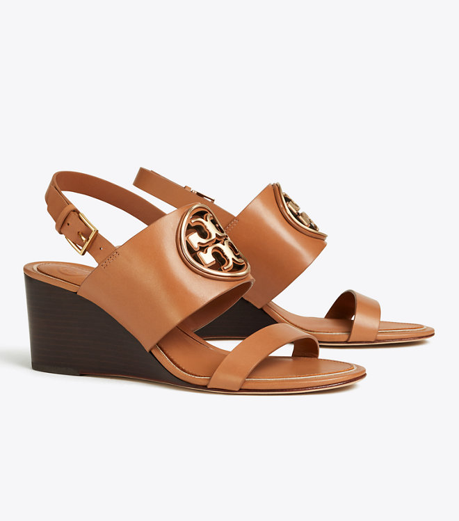 Tory burch discount miller wedges