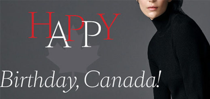 pink tartan – happy birthday, canada! final hours for buy more save more shop asap!