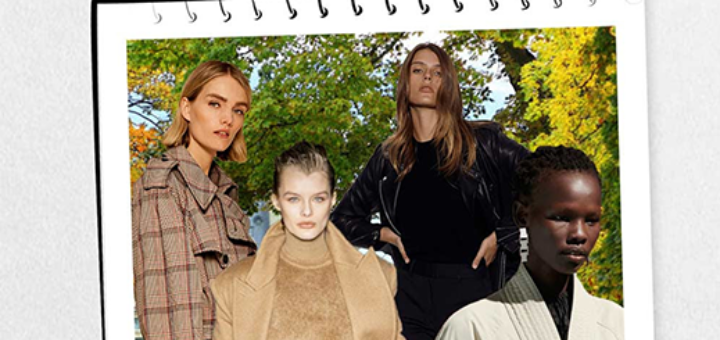 Brown Thomas Your August Coat Calendar