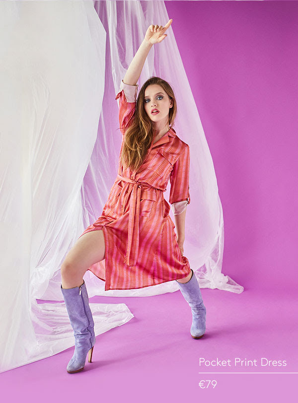 Dunnes Stores New Season Arrivals Lennon Courtney Pynck