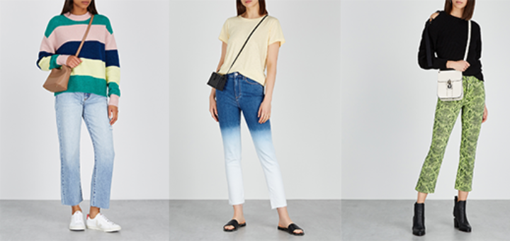 Harvey Nichols t4f
