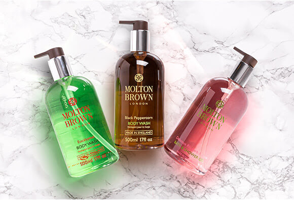 Molton Brown - Last Chance: Ultimate-Size Washes End Soon