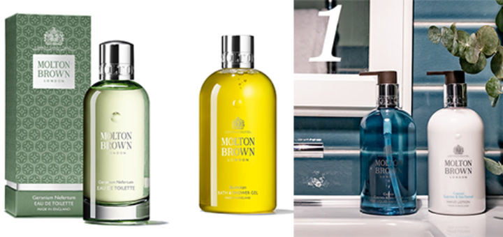 molton brown  – the team favourites: as loved by molton brown