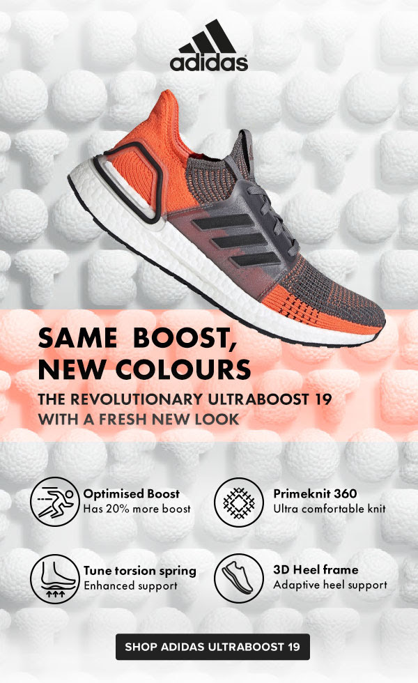 runners need ultra boost