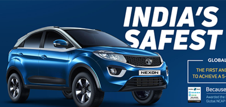 Tata Nexon e4te2
