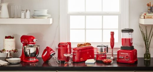celebrating 100 years of kitchenaid with limited edition ‘queen of hearts’ collection