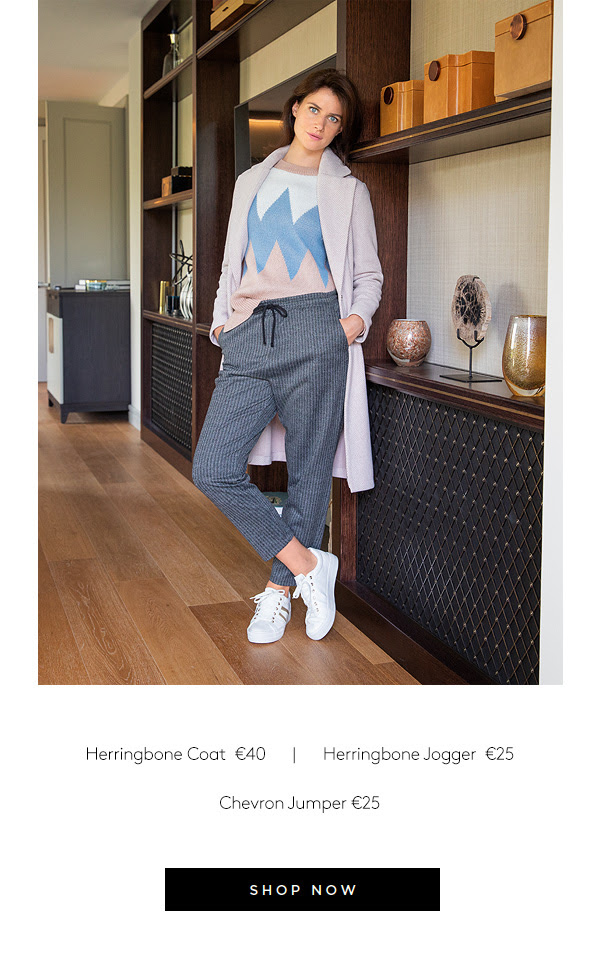 Dunnes Stores WorkToWeekend Wardrobe Pynck