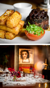 Marco Pierre White Courtyard 6fr