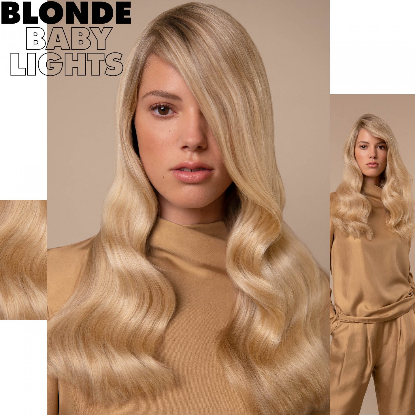 TONI&GUY - Ready to be your best blonde?