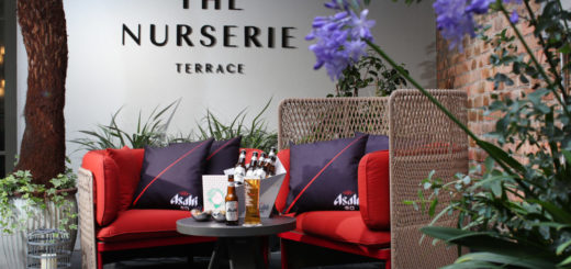 dylan hotel gets ready to line out for the rugby world with an asahi terrace