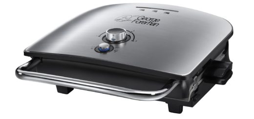 back to school with the george foreman grill and melt advanced.