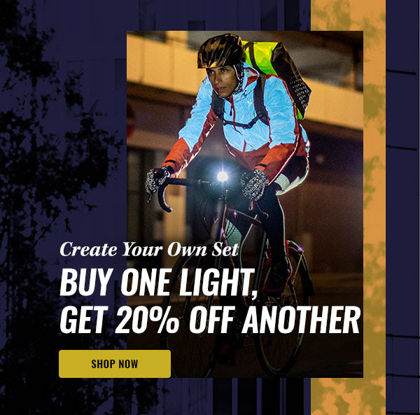 Surferry deals bike light