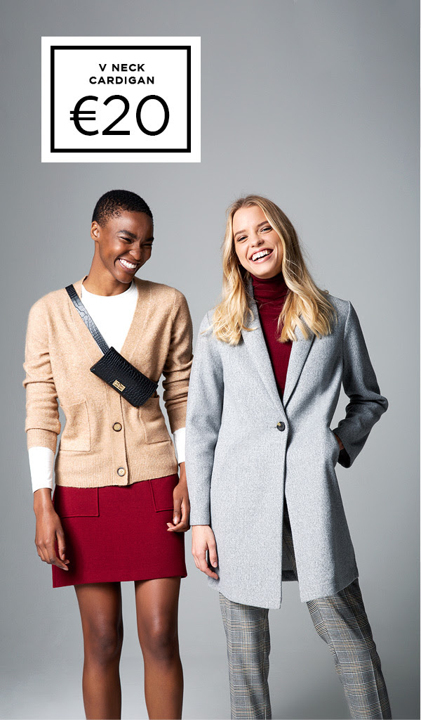 Dunnes Stores - How to Style Autumn - Shop Now