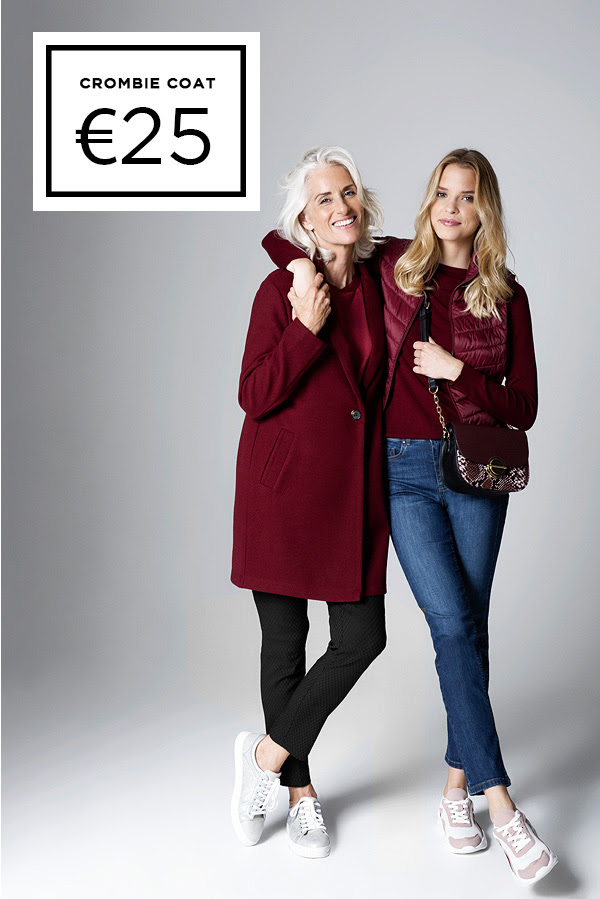 Dunnes Stores - How to Style Autumn - Shop Now