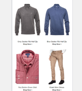 GANT Dundrum yt46