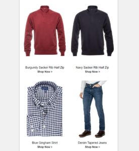 GANT Dundrum yt47