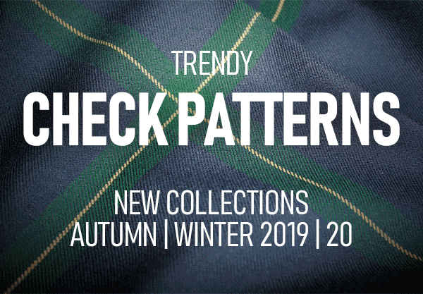 GOLFINO News - Karo - our trendy pattern favourite for Autumn