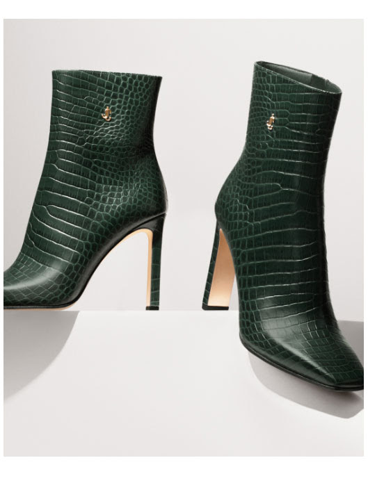 Jimmy Choo - Top 5 Best Selling Boots