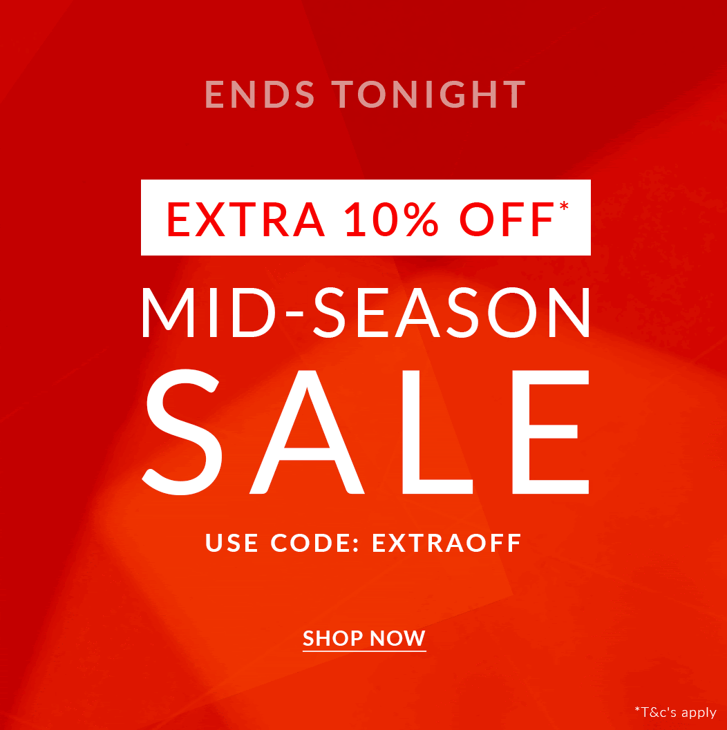 L.K.Bennett - Ends Tonight: Extra 10% Off Mid-Season Sale - Pynck