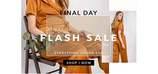 ontrend.eu – the last day of the final flash sale!