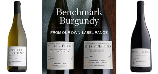 Berry Bros Rudd Burgundy that sets the standard 5