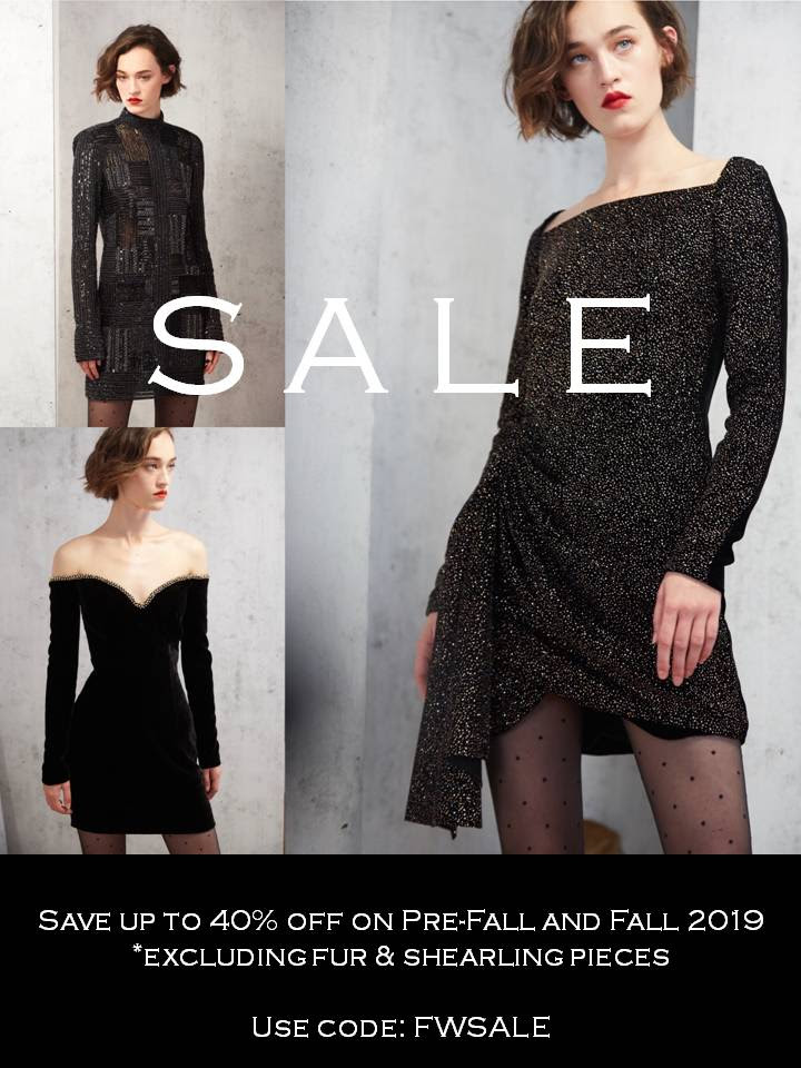 J. Mendel - Be The First To Shop: Save Up To 40% Off