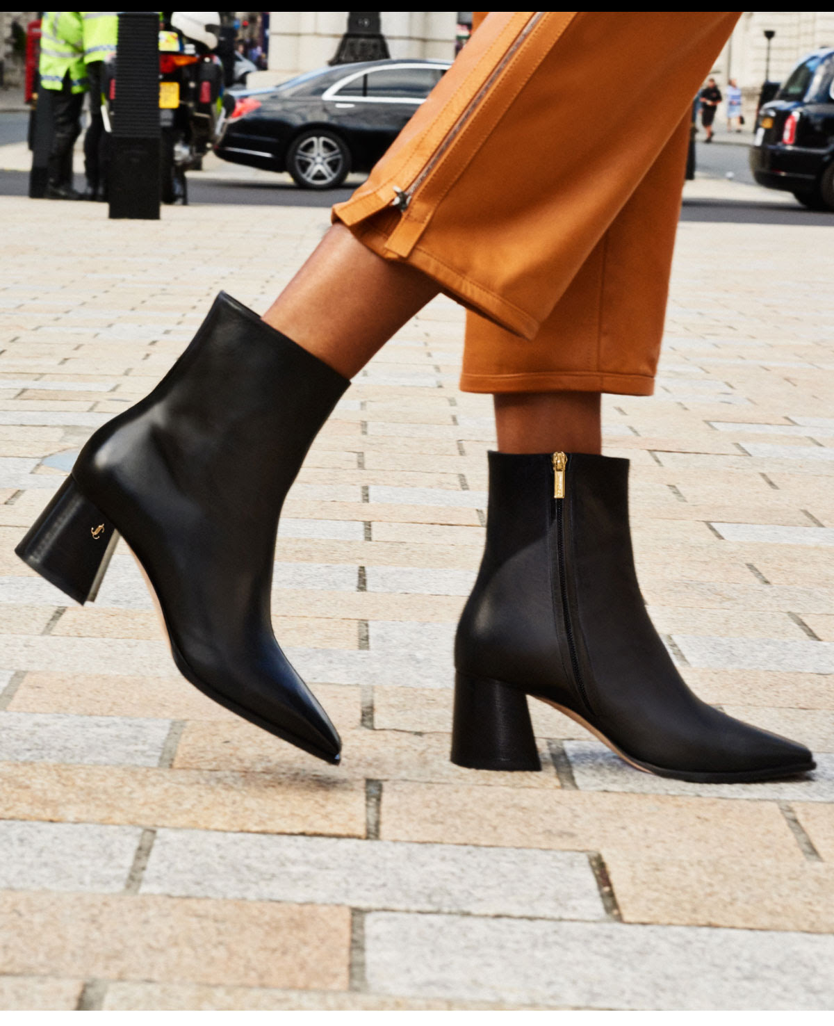 Jimmy Choo - The Ankle Boots To Wear Now - Pynck