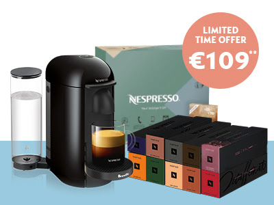 Nespresso - Black Friday Deals - Free Travel Mug