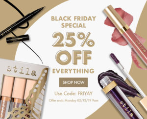 25 % OFF Hurry, grab it while you can!