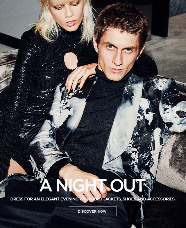 TOM FORD - A NIGHT OUT