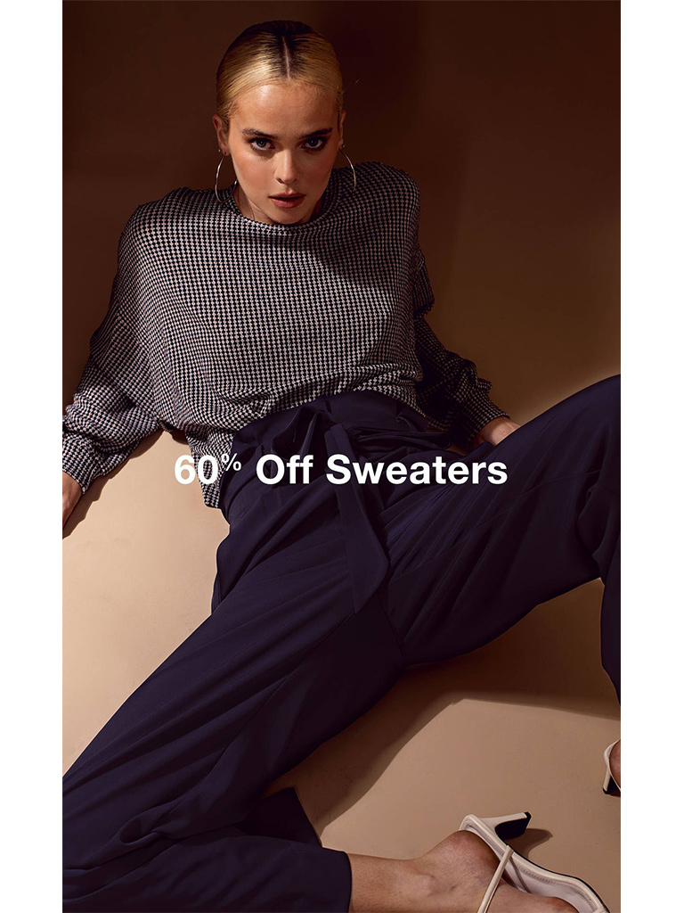 Tobi - Sweaters - Starting At $10