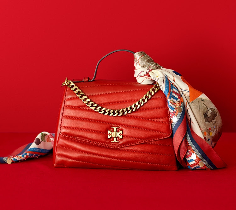 Tory Burch - To give or to get: Kira handbags