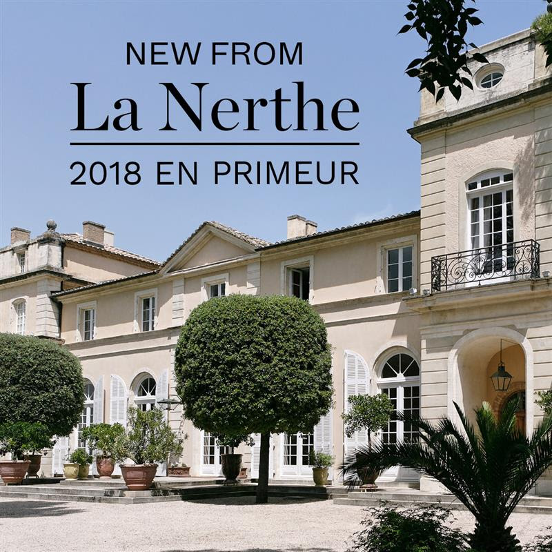 Berry Bros. & Rudd - Château La Nerthe: 2018 en primeur