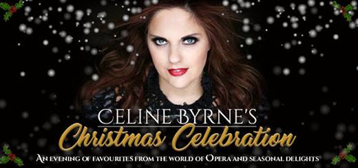 Bord Gáis Energy Theatre - Celine Byrne's Christmas Celebration - This Thursday at Bord Gáis Energy Theatre