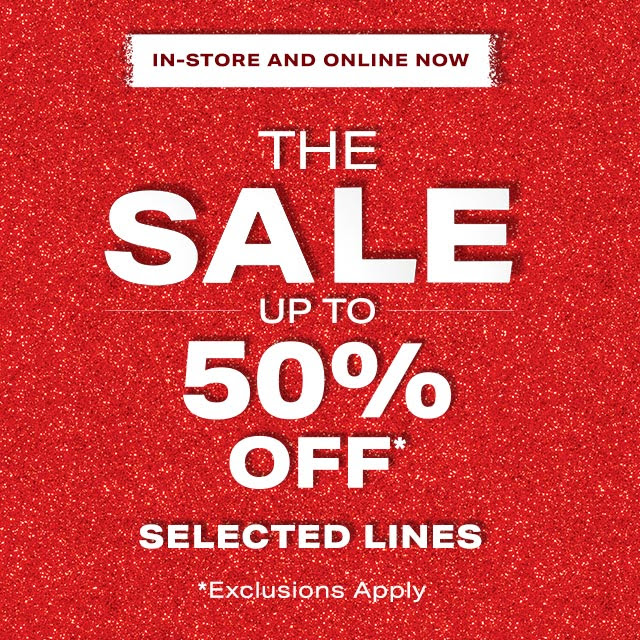 Brown Thomas - Attention, please! Winter Sale has landed in store and online!