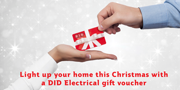 DID Electrical - Don't miss our VIP gifting weekend 