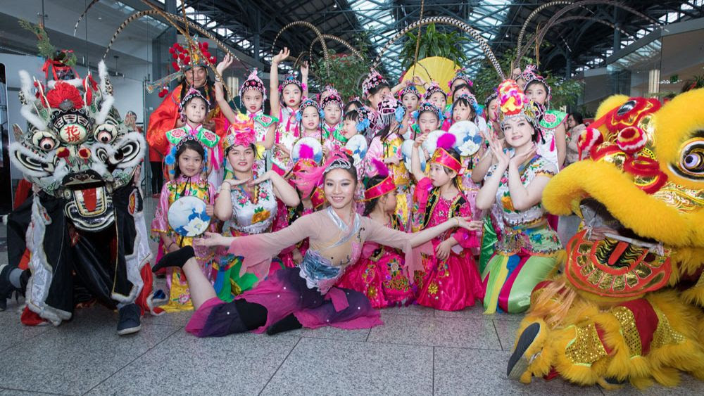 Dublin Chinese New Year Festival - DCNYF returns to welcome the Year of the Rat!